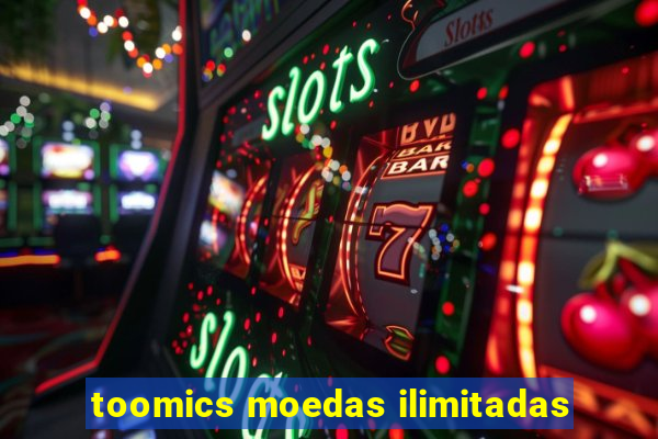 toomics moedas ilimitadas